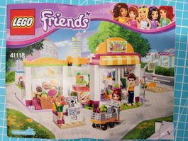 LEGO Friends 41118 - Heartlake Supermarkt
