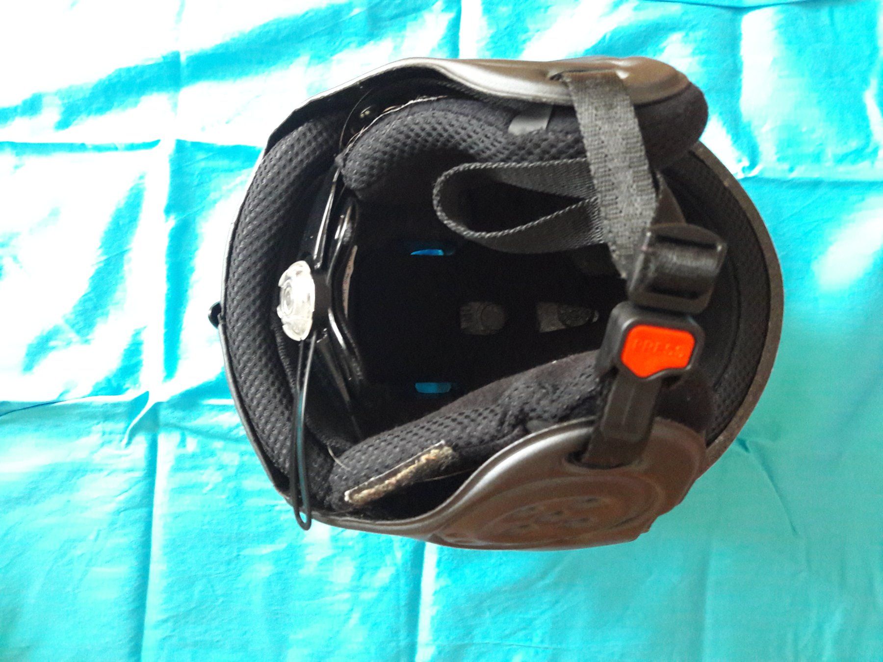 Alpina Caschi: SKIHELM - ALPINA - Kinder - Rot – Usato da Luzern venduto da miocarobabbonetoscan 2