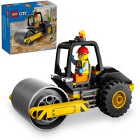 LEGO 60401 City Strassenwalze