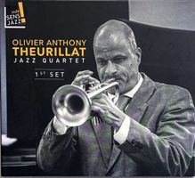 Olivier A. Theurillat Jazz Quartet CD Digipack - 1st Set