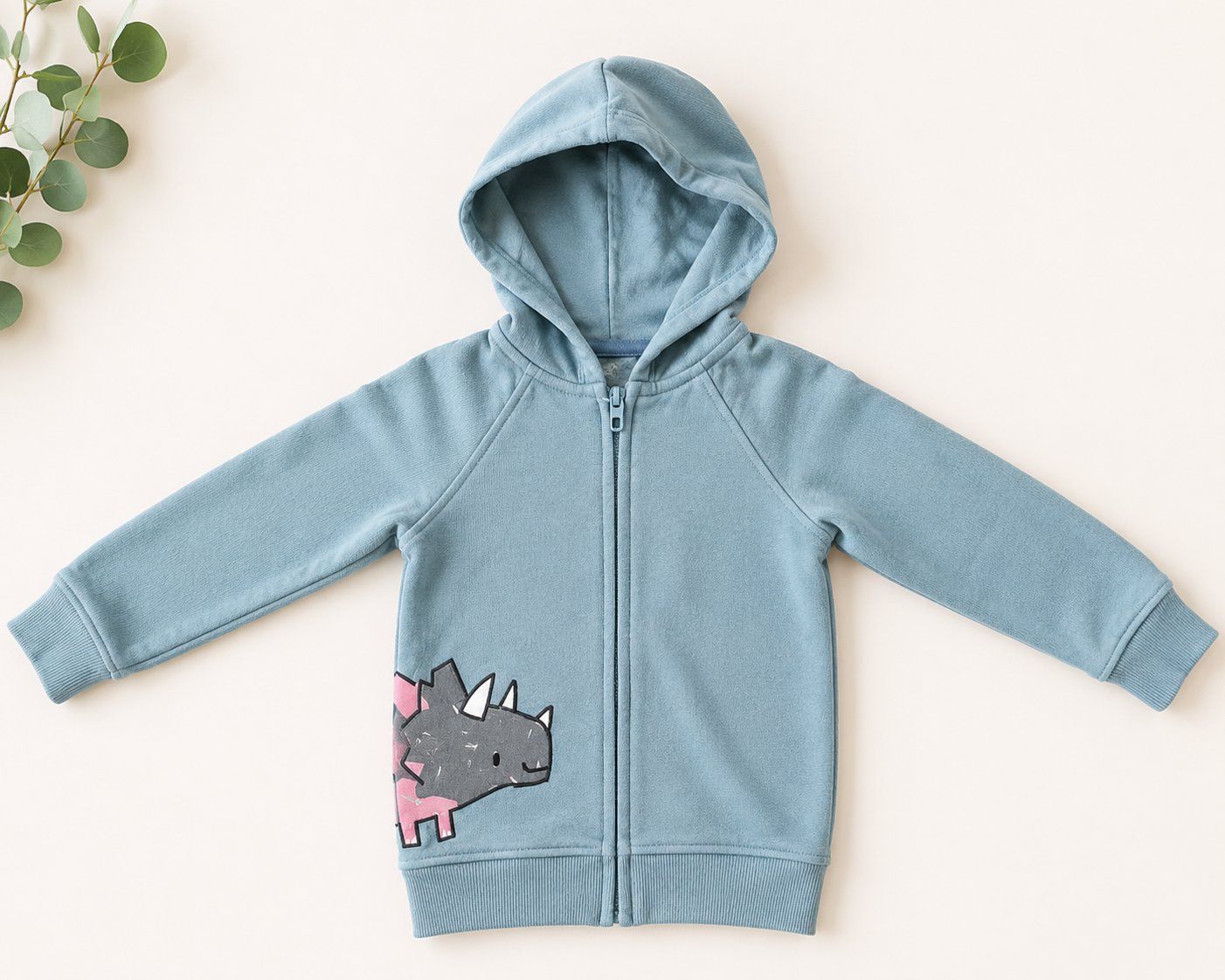 Giacche & Cappotti: Strickjacke Dino Gr. 92/98 – Usato da Zürich venduto da Kris8050