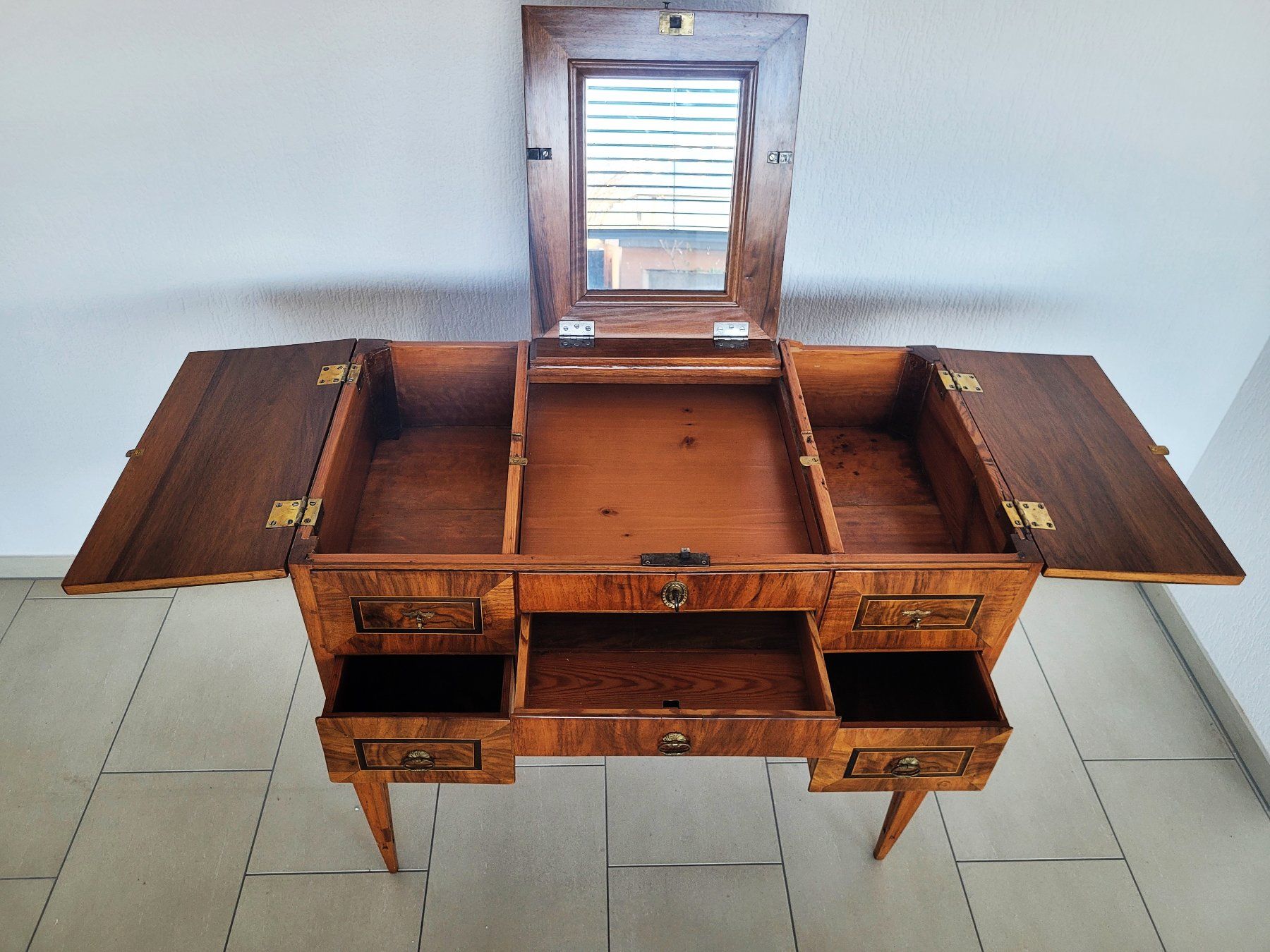 Tavoli da trucco: Poudreuse (Schminktisch) – Usato da Thun venduto da jaguar011 3