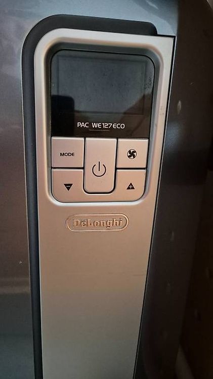 De'Longhi Klimageräte: Klimagerät Delonghi – Gebraucht aus Zuerich von Moysy 1