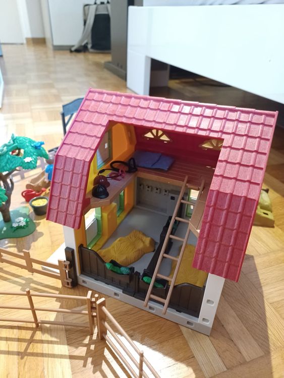 Playmobil Jouets: Playmobil Bauernhof – D'occasion à Nürensdorf par bla_h6jn 2