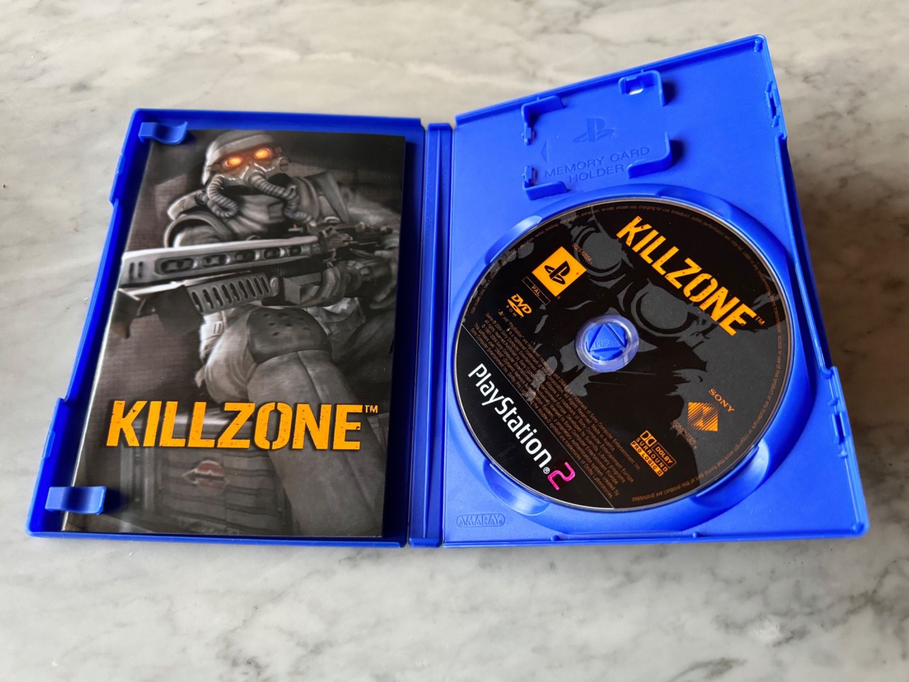 Sony Giochi: KILLZONE SPIEL FÜR PLAYSTATION 2 – Usato da hägendorf venduto da twilightprincess 1