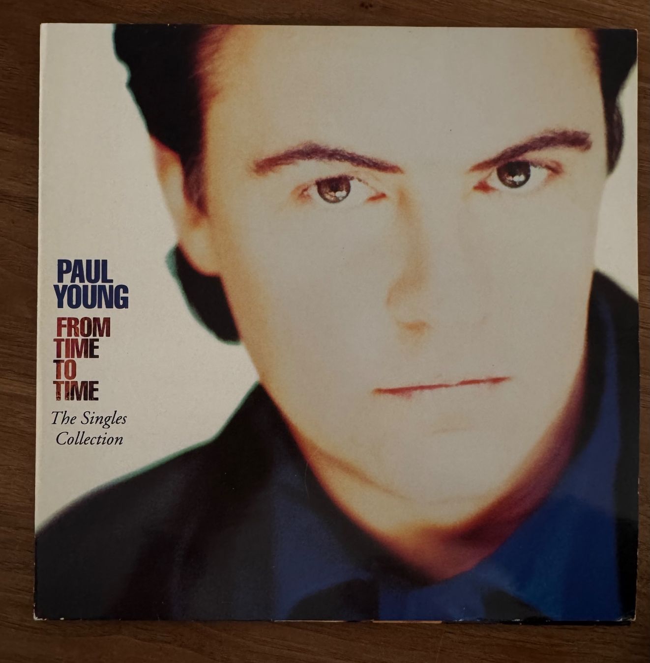 Dischi in vinile: Paul Young from Time to Time – Usato da Stetten AG venduto da Rvipersnake