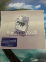 4CD Pure Piano Moods Elton John Robbie Williams etc.