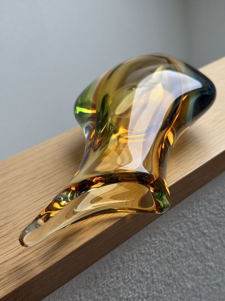 Vasen & Gefässe: Vase Vintage, Designklassiker. – Gebraucht aus Biberist von Momo33 5
