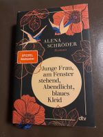 Alena Schröder, Junge Frau, Abendlicht, Roman, gebund. 📖
