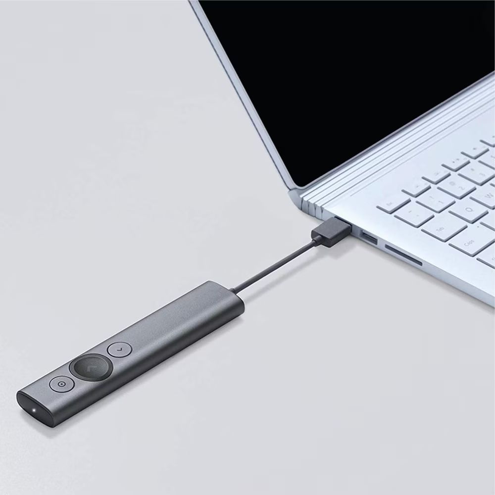 Logitech Fernbedienungen: Logitech Spotlight Presenter – Gebraucht aus Olten von Johanna316 2