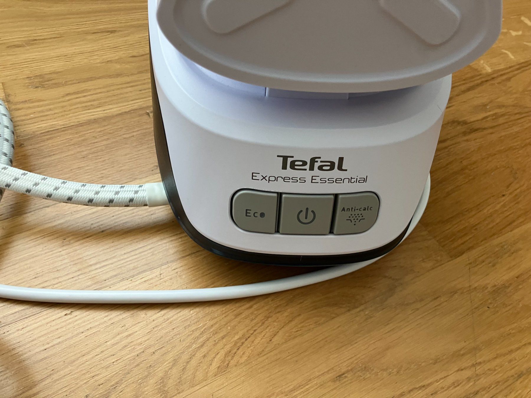 Tefal Bügeleisen: Bügeleisen Tefal – Gebraucht aus Adlikon b.Regensdf von Max732 2