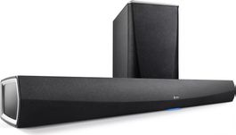 HEOS Soundbar mit Subwoofer schwarz 