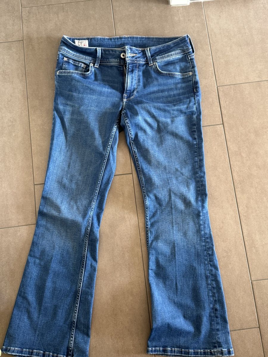 Jeans: Pepe Jeans – Usato da Balgach venduto da fad_jb55
