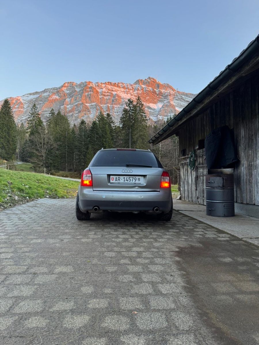 Audi Automobili: Audi A4 – Usato da Schwellbrunn venduto da Subaru10 2