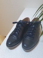Galizio Torresi, Herrenschuh, Gr.40, dunkelblau