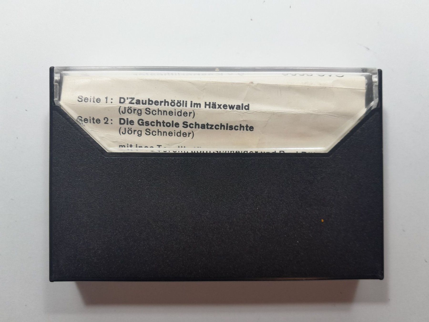 Kompaktkassetten: Kassette - Kasperli Theater - Kinder Geschite - – Gebraucht aus Männedorf von Bel-view 1