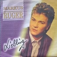 Vinyl Single Markus Rüger - Liebling