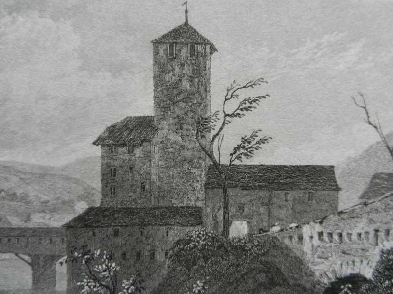 Gravures: Eglisau Stahlstich – D'occasion à Risch par Rischli15 7