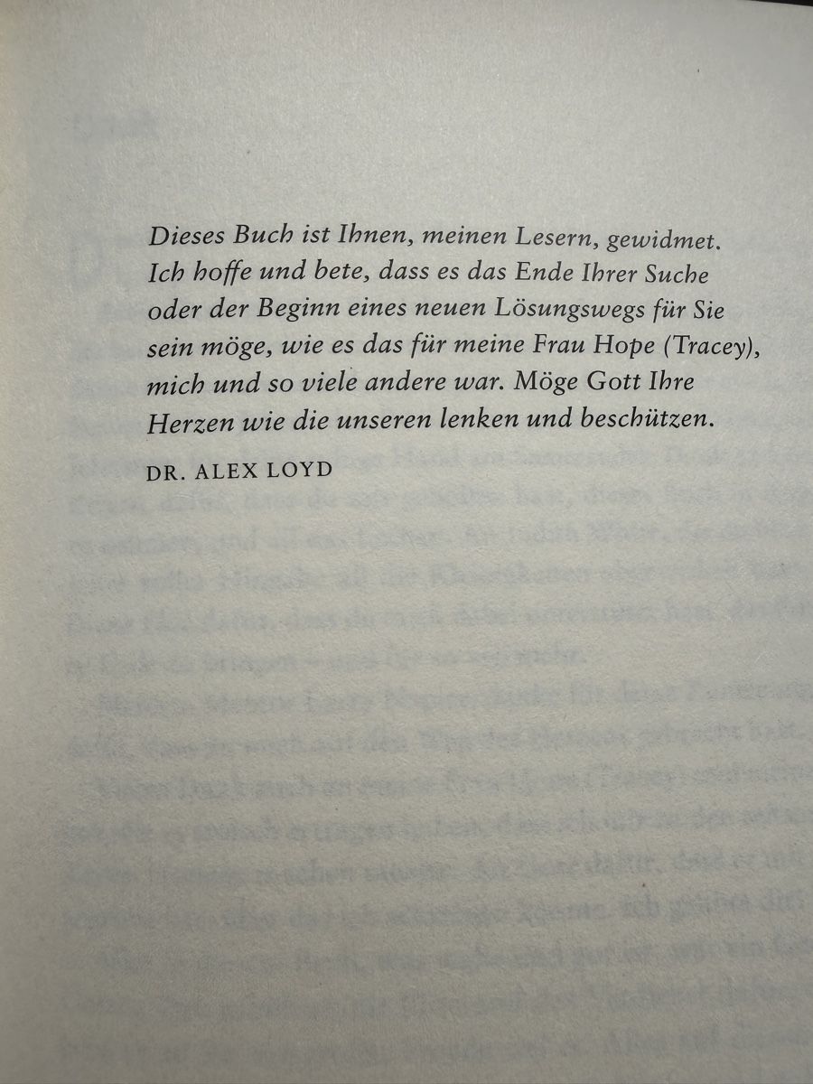 Libri: Der Healing Code Alex Loyd Ben Johnson Buch 2014 – Usato da Basel venduto da Cora3 4