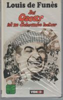 Bei Oscar ist ne Schraube locker Videobox VHS 000 382