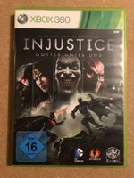 Injustice für Xbox 360