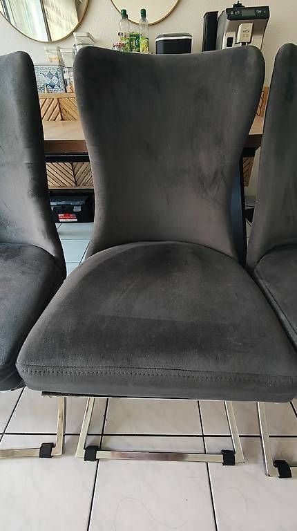 Chaises: 6 Stühle fürs Esszimmer – D'occasion à Basel par Basilisk_58 1