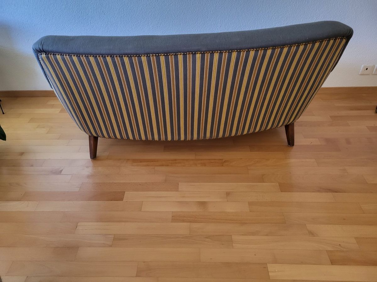 Sofas: 50er Jahre Sofa + Sessel – Gebraucht aus Hochdorf von Belethors 2