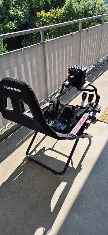 Konsolen: Fanatec CSL DD 8nm + Playseat Challenge Simracing Setup – Gebraucht aus Adlikon von RiD94 1