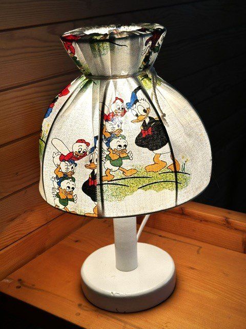 Disney Lampes: DiSnEy  KiNdeRziMMeR LamPe – D'occasion à Winkel par zeho