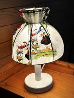 DiSnEy  KiNdeRziMMeR LamPe