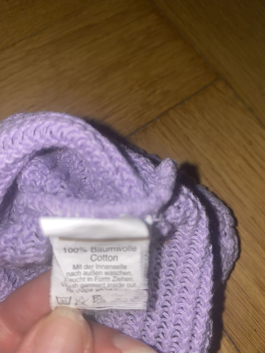 Altro abbigliamento per bambina: Kappe Gr. 92 – Usato da Bern venduto da Elisa64 2