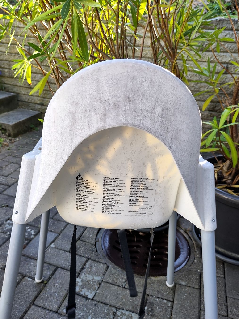 Ikea Hochstühle: Kinderhochstuhl Ikea Antilop – Gebraucht aus Schmitten FR von Dennu 2