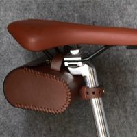Retro Satteltasche