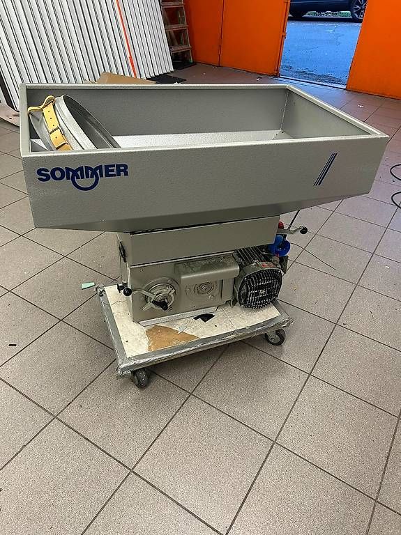 Alle Maschinen: Frantumatore di cereali Grainmaster 110 – Gebraucht aus Lugano von Sganason 1