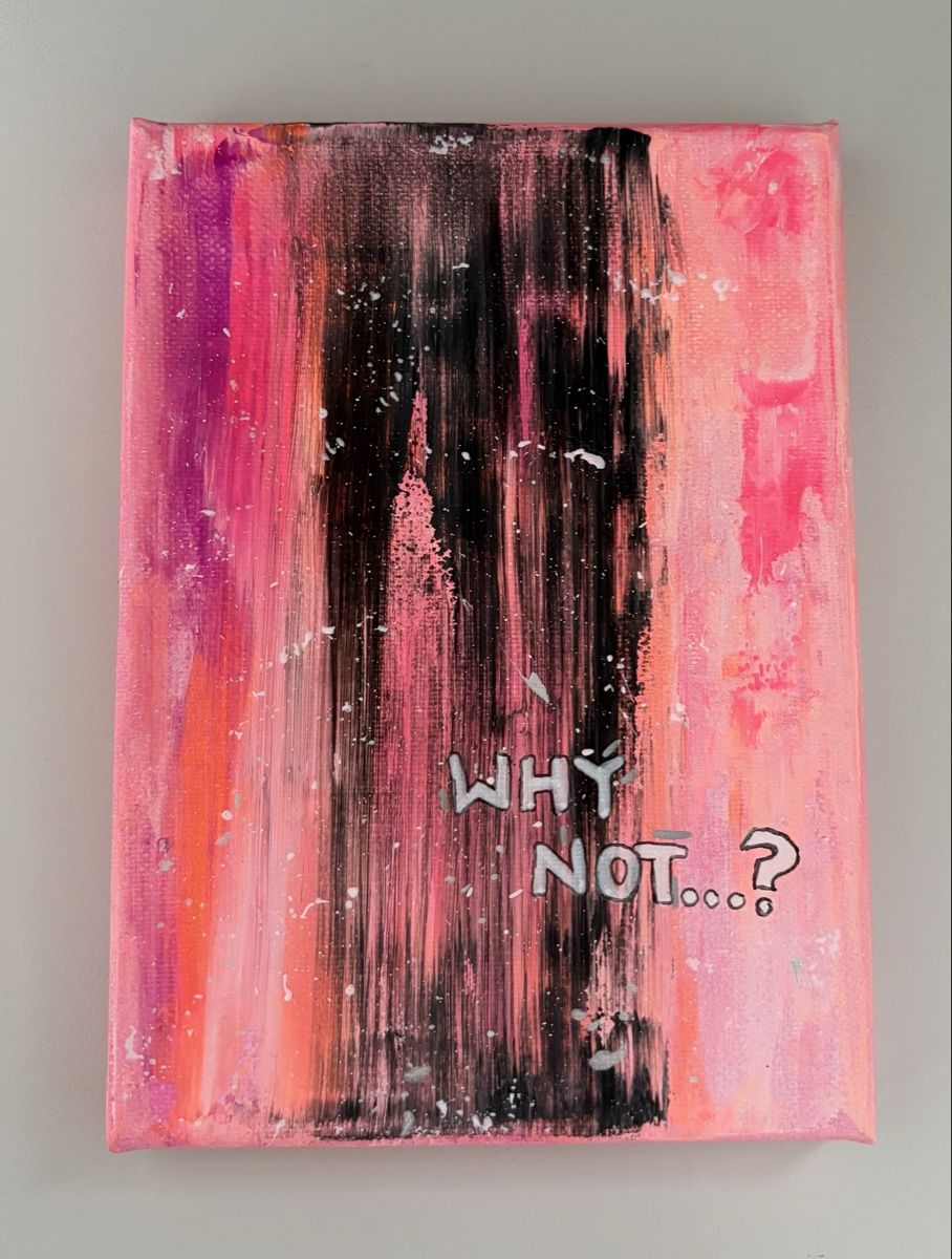 Dipinti: Acrylbild 13x18 – Nuovo (secondo la descrizione) da Buchs ZH venduto da Similicious