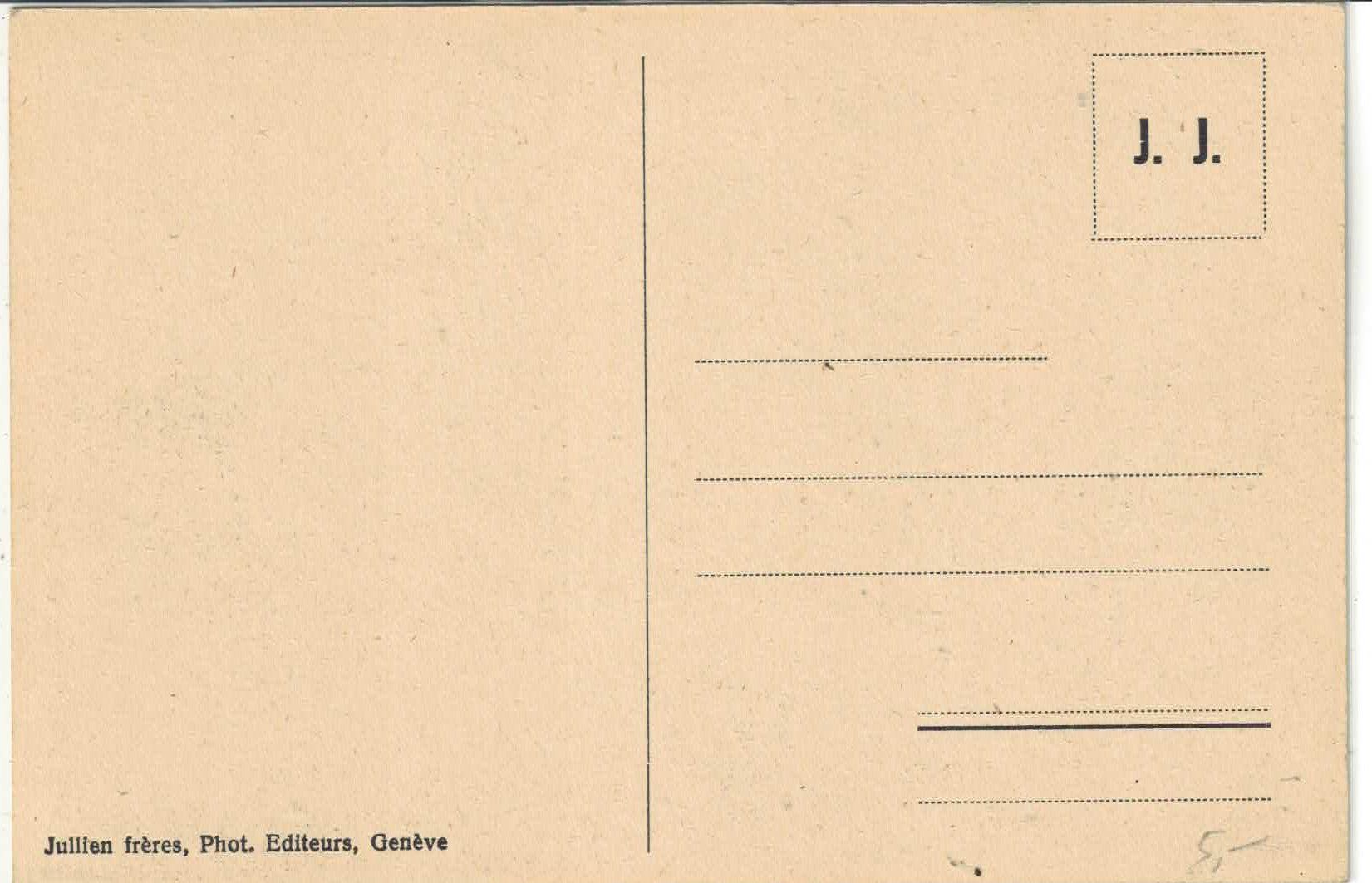 Cartes postales: Village de Trient - Hotel Alpes – D'occasion à Ettingen par Kartenplanet 1