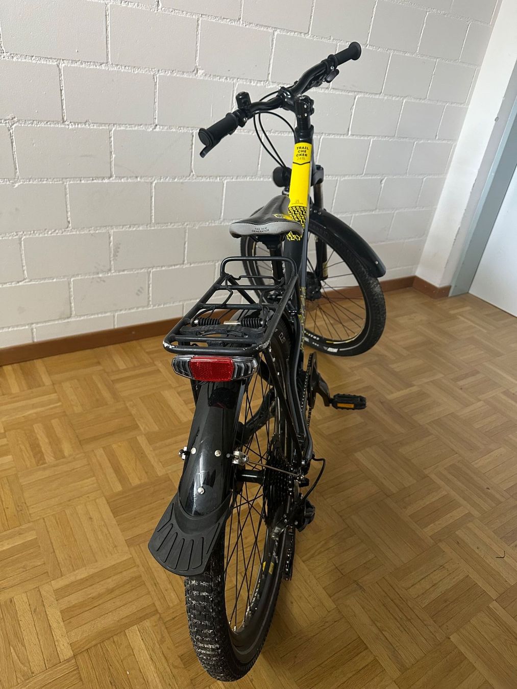 Velos: Kindervelo Mustang Trailchecker 24" – Gebraucht aus Winterthur von ard078 3