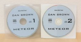 Hörspiel Meteor von Dan Brown