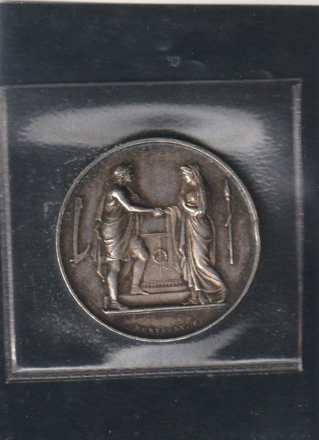 Médailles: Medaille Silber 1875 – D'occasion à Rorschacherberg par fratovi2 1