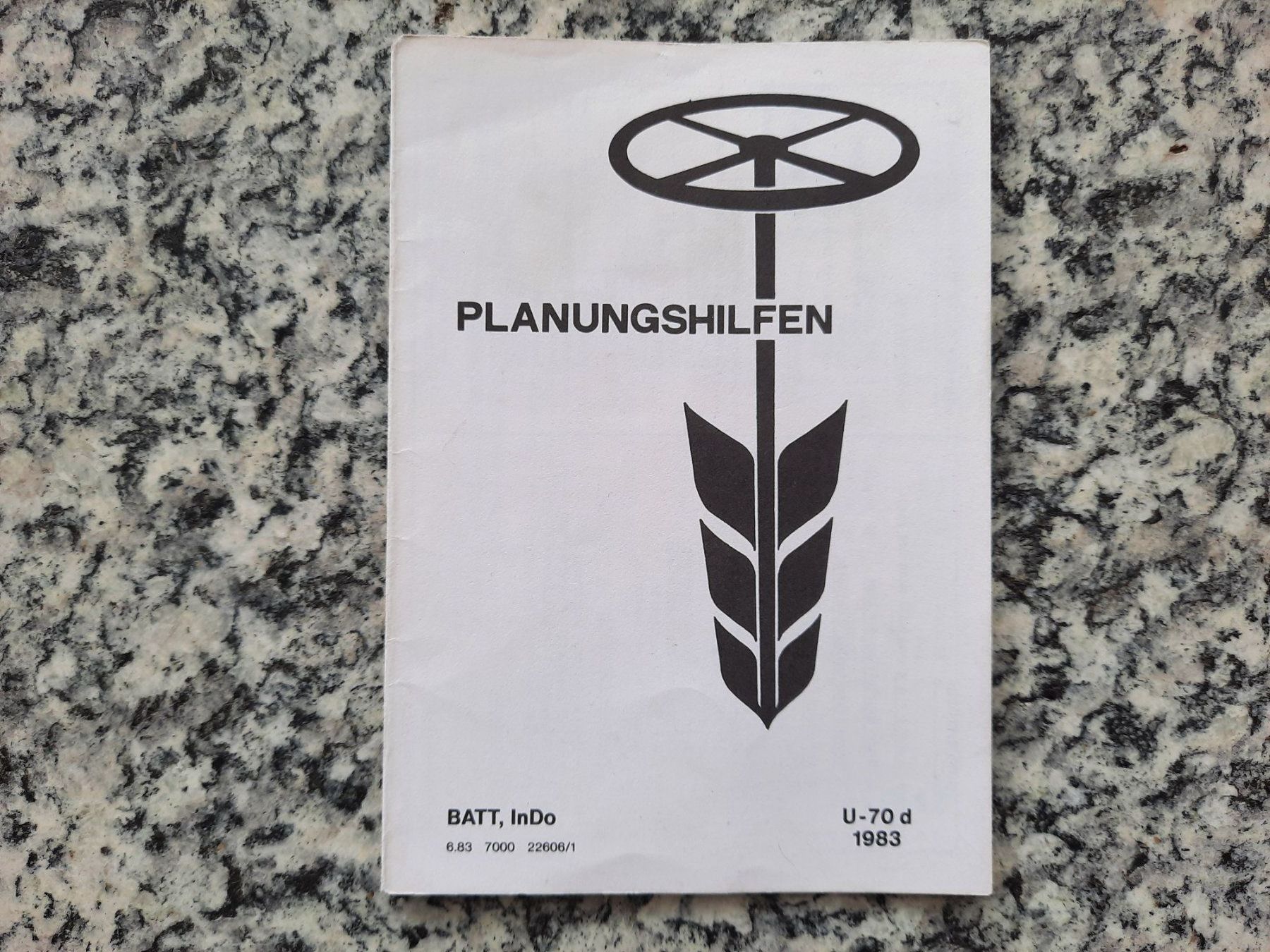 Bücher: Planungshilfen – Gebraucht aus Ruswil von Sammlergeist