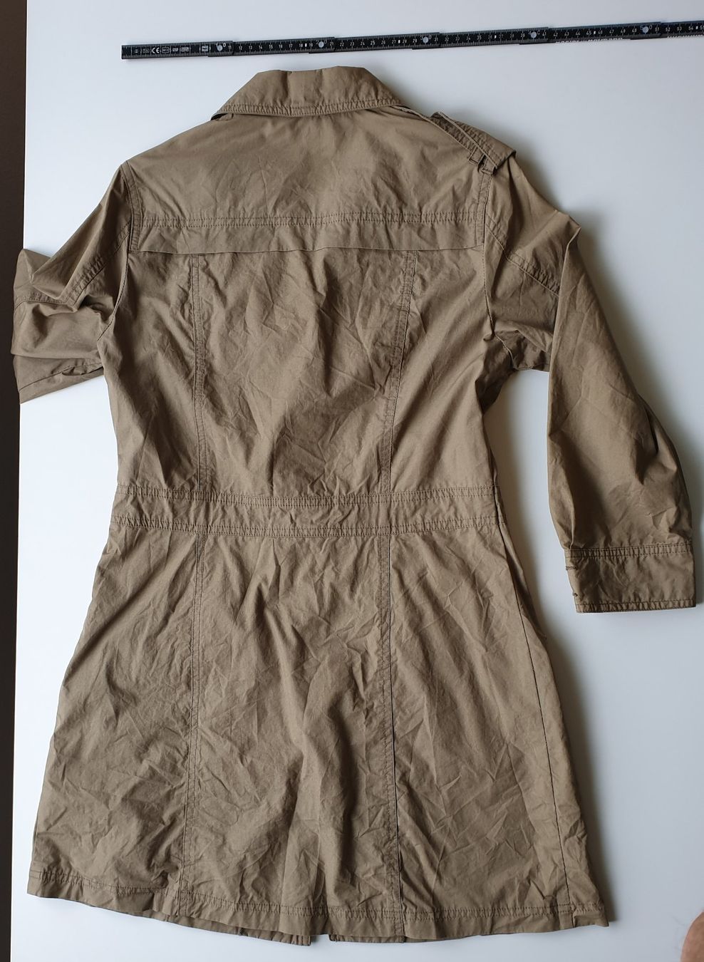 Giacche: Leichte Sommer-Jacke beige / khaki – Usato da Effretikon venduto da Walwolke 2