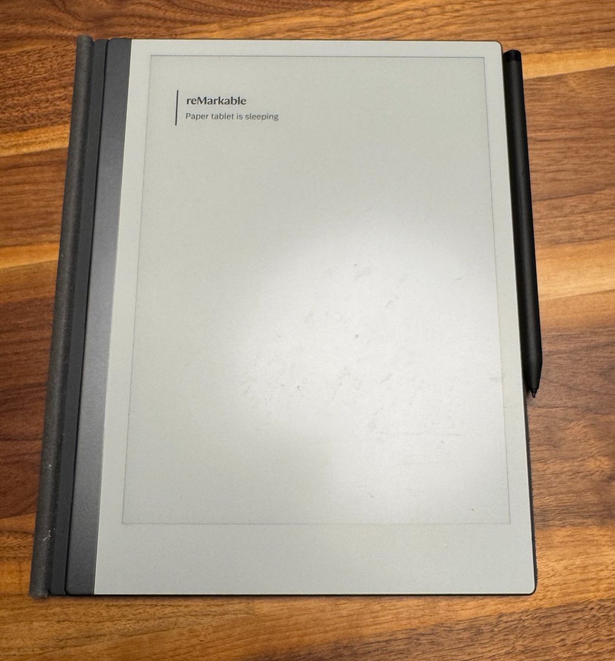 reMarkable Tablet PC: reMarkable 2, mit Folio und Marker – Nuovo (secondo la descrizione) da Dübendorf venduto da FineDeals 2