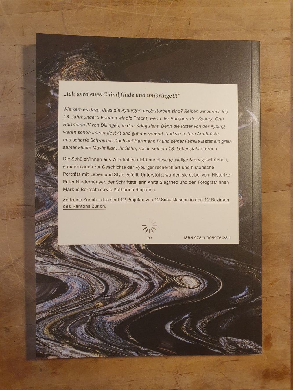 Libri: Grünwalds Fluch – Usato da Zürich venduto da loosebone 1