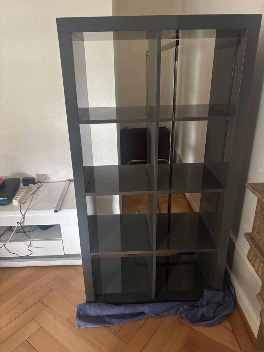 Ikea Cassettiere: Étagère IKEA 8 cases – Usato da Genève venduto da AlBE909