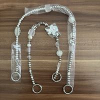 Popmart Skullpanda The feast begins Pendant Set Kette