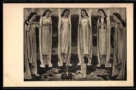 Künstler Ferdinand Hodler: Der Auserw