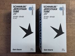 Schwalbe Aerothan Tube 28“, 23-622 — 32-622
