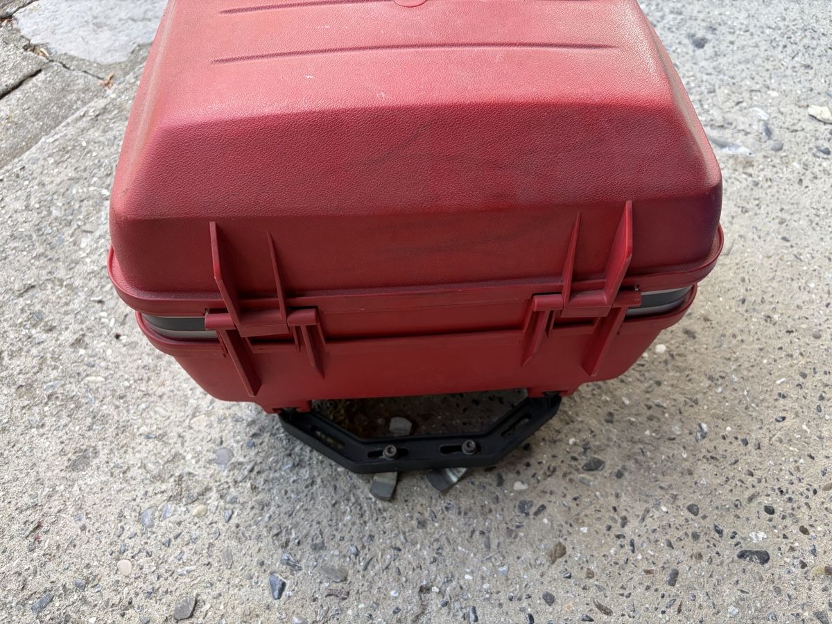 Topcase: Mofa Top Case – Usato da Latterbach venduto da Bbutz98 2