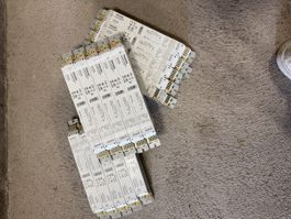TRIDONIC PC 2x58 T8 PRO 41 Digital Ballast 7 Stück