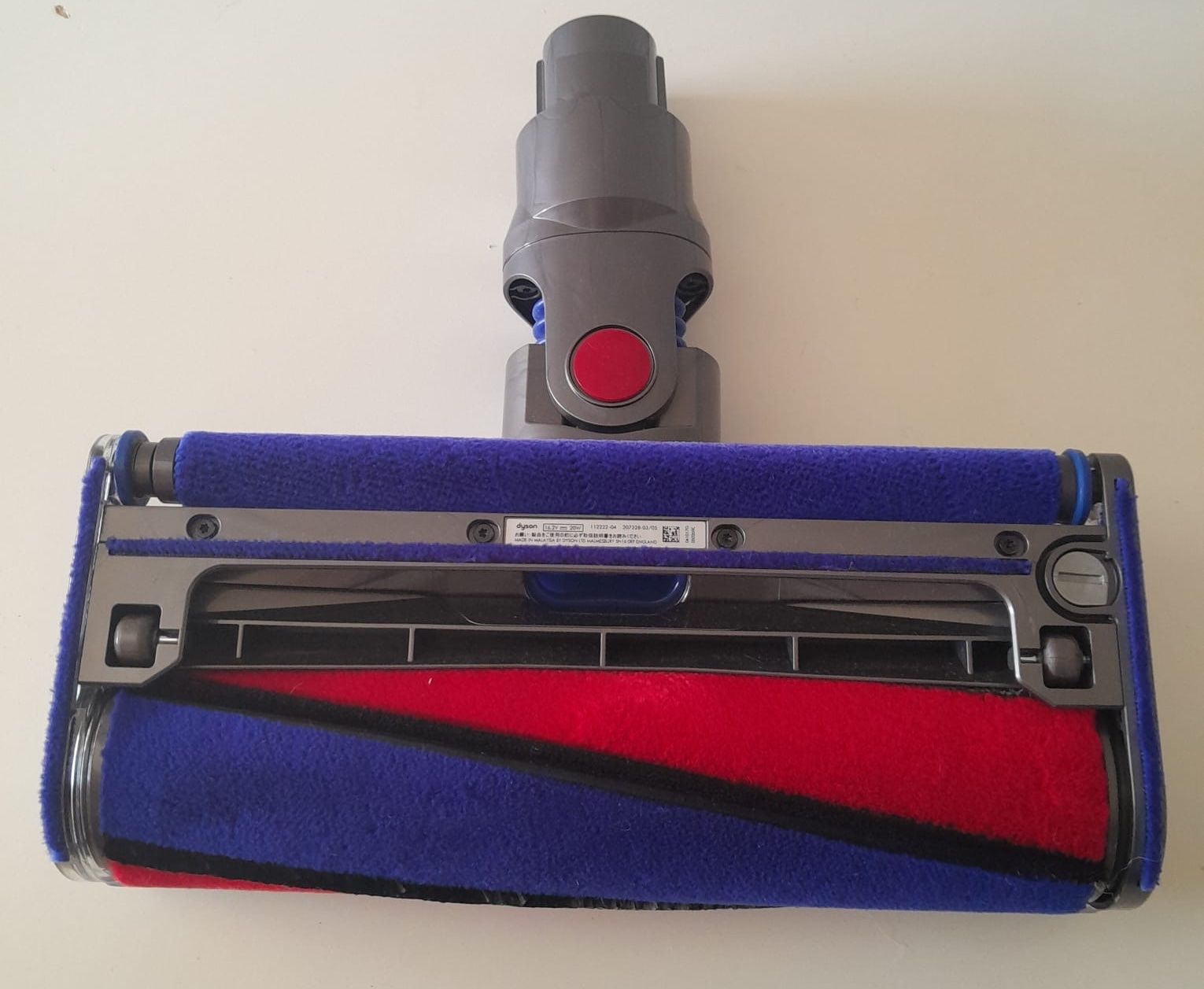 Dyson Aspirapolveri & Accessori: Neue original Dyson Soft-Roller Bürste: V7-V15 – Nuovo (secondo la descrizione) da St. Gallen venduto da lut_7fby 1